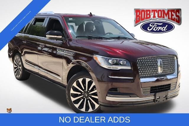 2023 Lincoln Navigator L Reserve