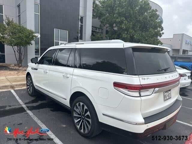 2024 Lincoln Navigator L Reserve