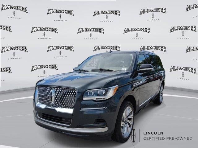 2024 Lincoln Navigator L Reserve