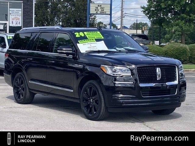 2024 Lincoln Navigator L Reserve