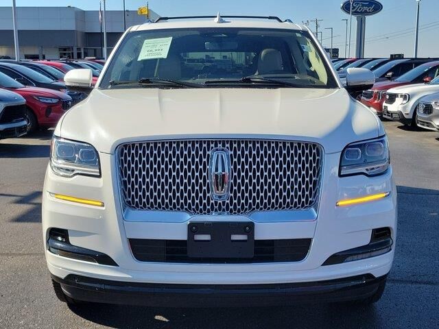 2024 Lincoln Navigator L Reserve