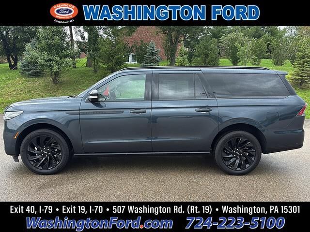 2025 Lincoln Navigator L Reserve