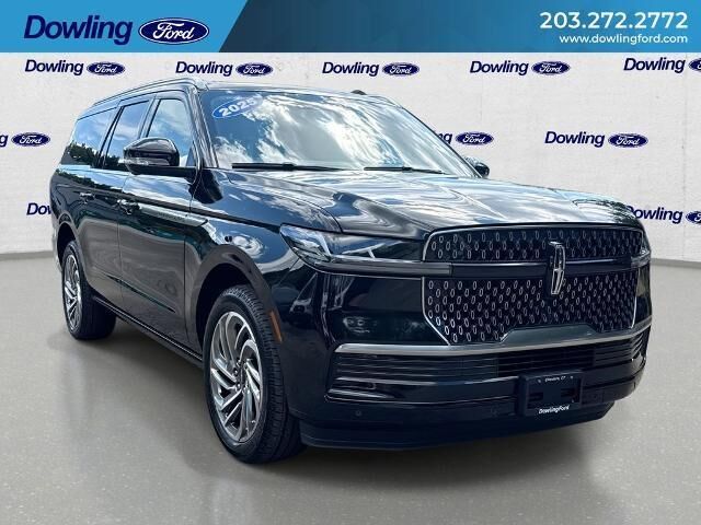2025 Lincoln Navigator L Reserve