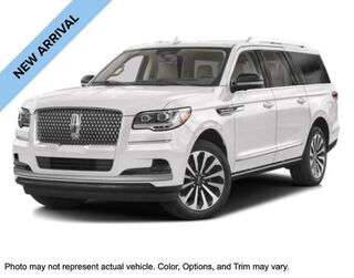 2023 Lincoln Navigator L Reserve — photo 1 of 55