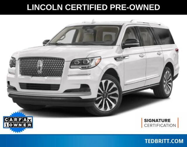 2023 Lincoln Navigator L Reserve