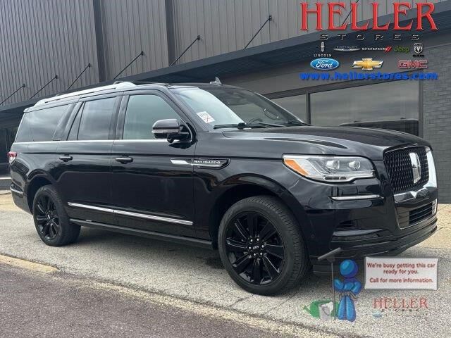 2023 Lincoln Navigator L Reserve