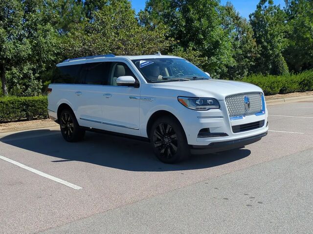 2024 Lincoln Navigator L Reserve