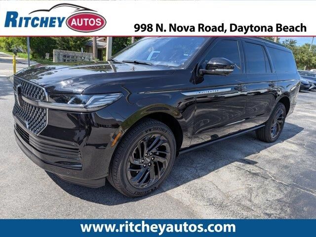 2025 Lincoln Navigator L Reserve