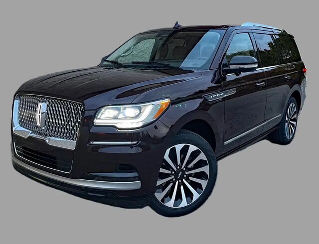 2023 Lincoln Navigator L Reserve