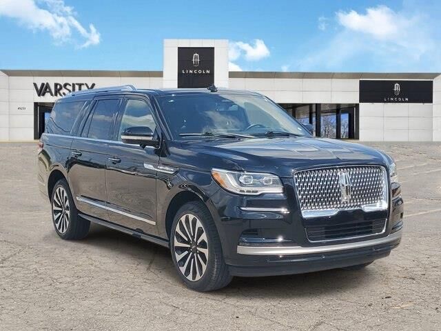 2023 Lincoln Navigator L Reserve