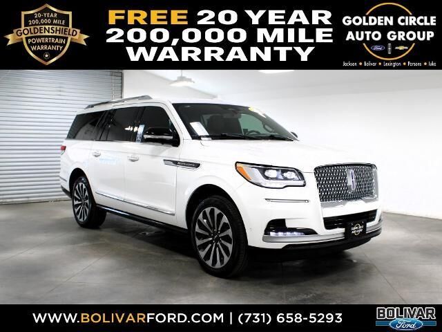 2024 Lincoln Navigator L Reserve — photo 1 of 33
