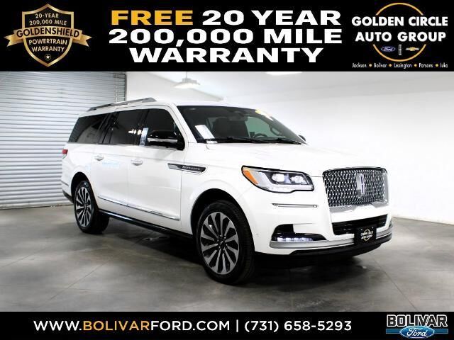2024 Lincoln Navigator L Reserve
