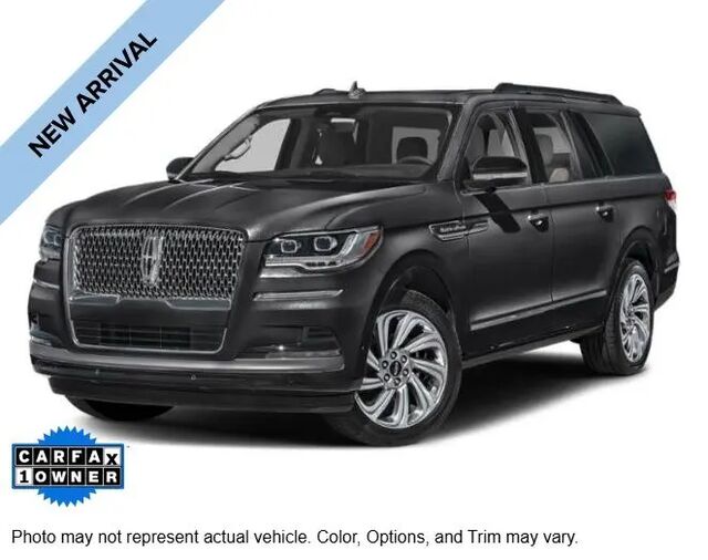 2024 Lincoln Navigator L Reserve