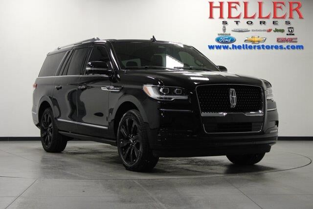 2024 Lincoln Navigator L Reserve — photo 1 of 13