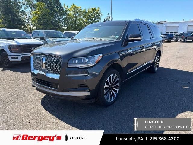2023 Lincoln Navigator L Reserve