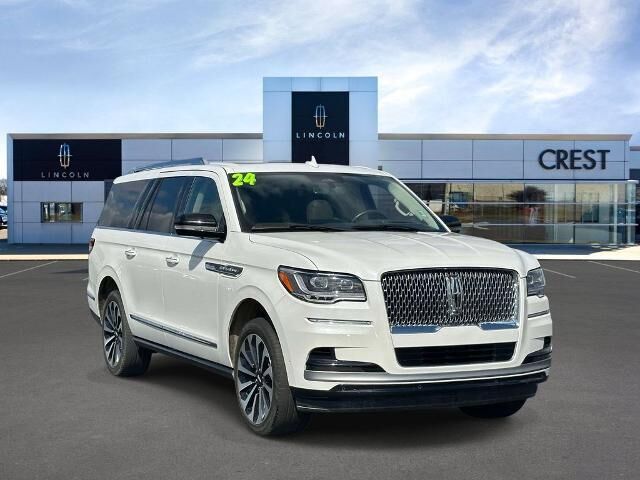 2024 Lincoln Navigator L Reserve — photo 1 of 26
