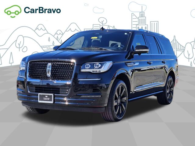2024 Lincoln Navigator L Reserve L