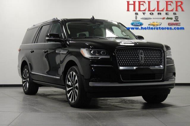 2024 Lincoln Navigator L Reserve