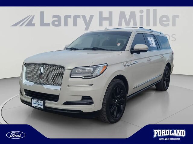 2024 Lincoln Navigator L Reserve