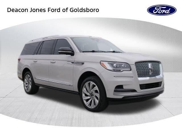 2024 Lincoln Navigator L Reserve