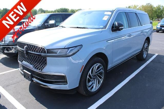 2025 Lincoln Navigator L Reserve