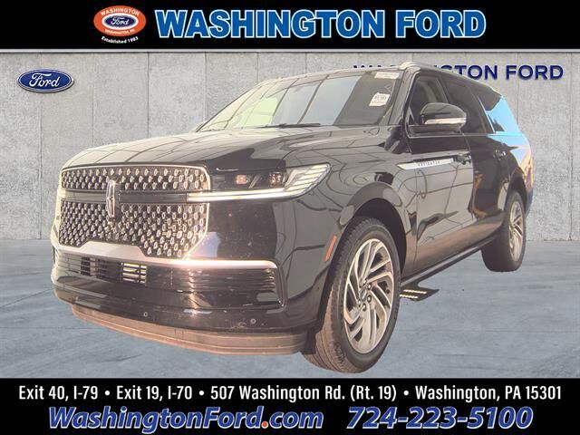 2025 Lincoln Navigator L Reserve