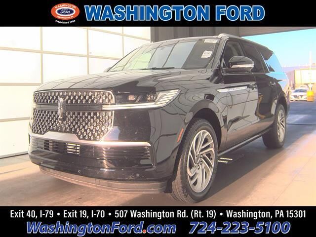 2025 Lincoln Navigator L Reserve — photo 1 of 13