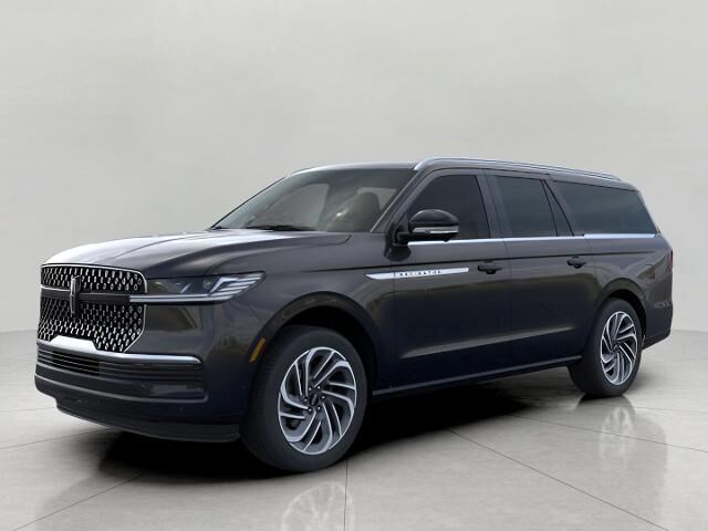 2026 Lincoln Navigator L Reserve — photo 1 of 26