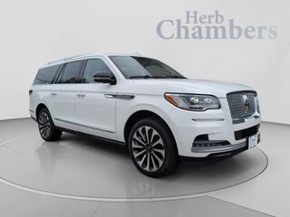 2023 Lincoln Navigator L Reserve