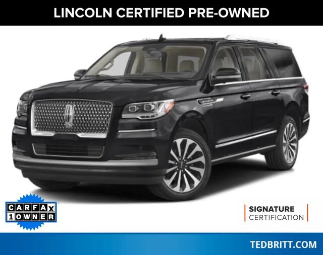 2023 Lincoln Navigator L Reserve