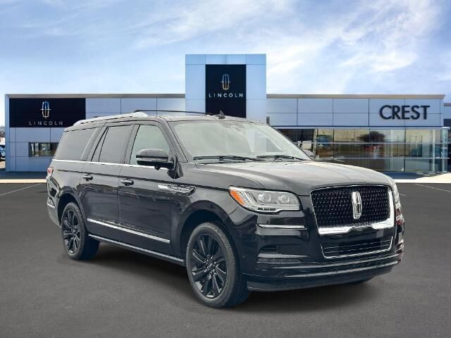 2023 Lincoln Navigator L Reserve