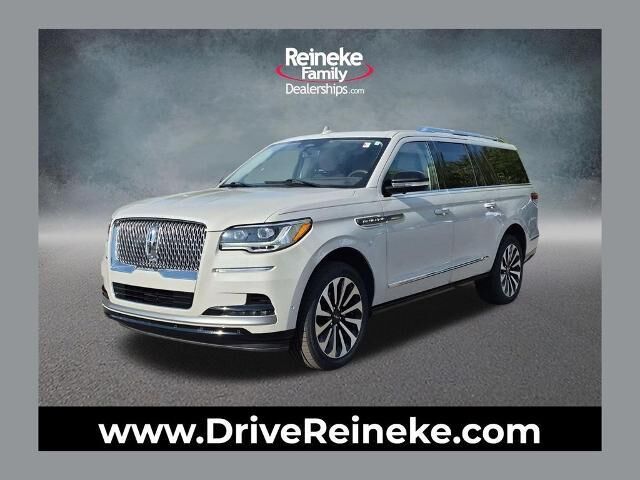 2023 Lincoln Navigator L Reserve