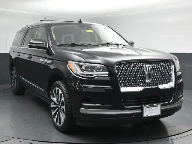 2024 Lincoln Navigator L Reserve