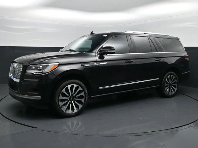 2024 Lincoln Navigator L Reserve