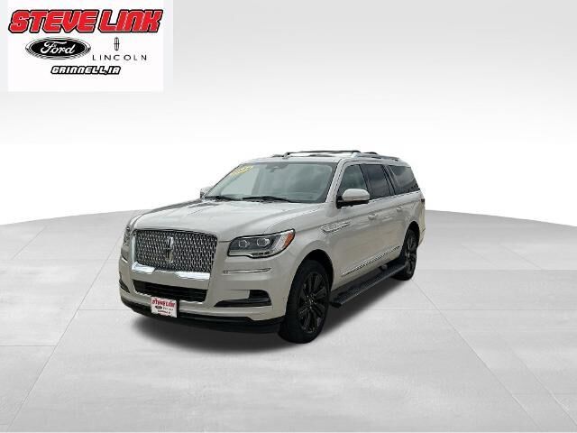 2024 Lincoln Navigator L Reserve