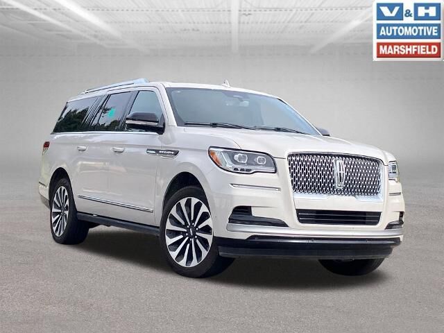 2024 Lincoln Navigator L Reserve