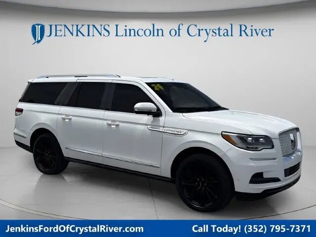 2024 Lincoln Navigator L Reserve