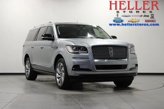 2024 Lincoln Navigator L Reserve