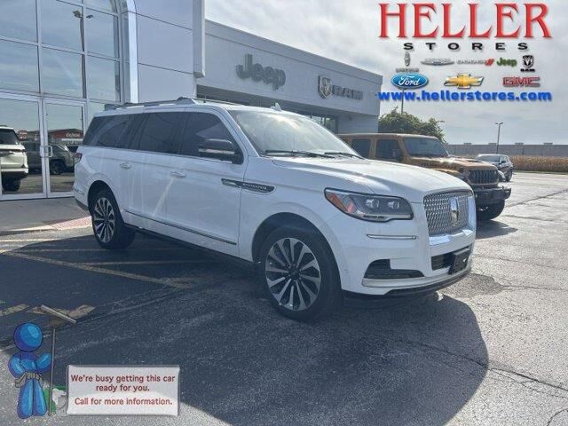 2024 Lincoln Navigator L Reserve