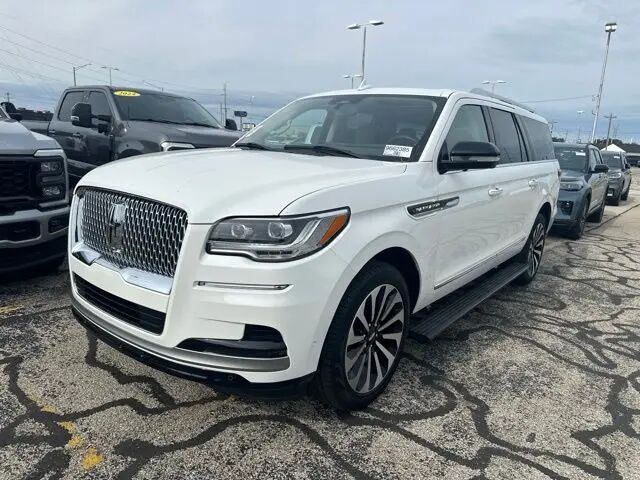 2024 Lincoln Navigator L Reserve