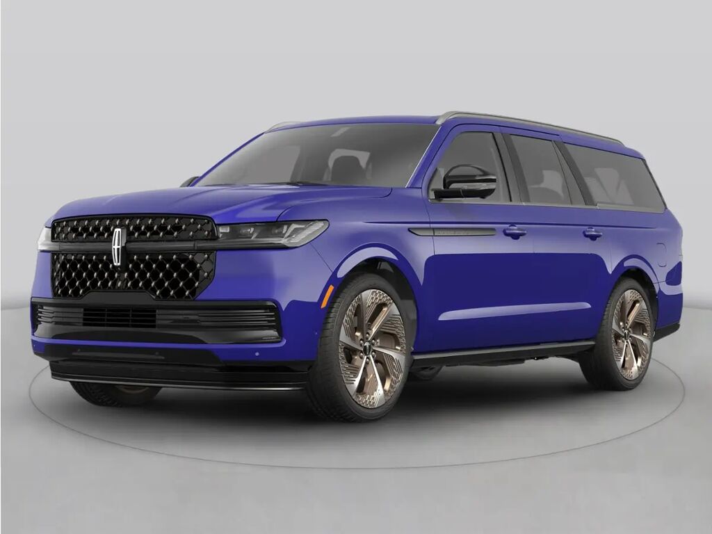 2025 Lincoln Navigator L Reserve — photo 1 of 1