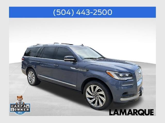 2023 Lincoln Navigator L Reserve
