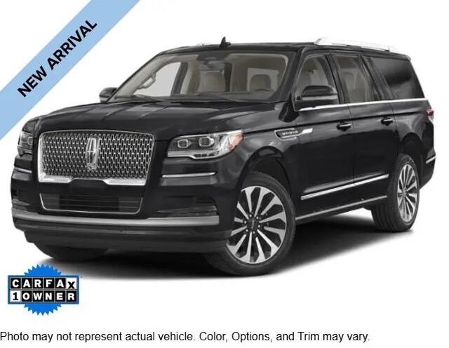 2023 Lincoln Navigator L Reserve