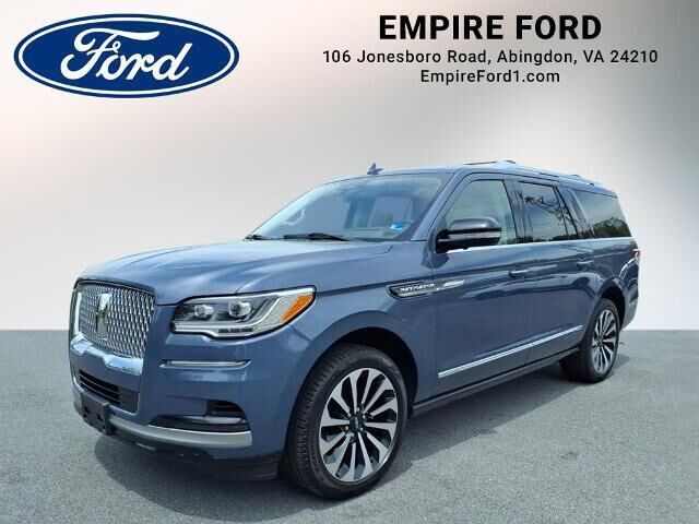 2023 Lincoln Navigator L Reserve