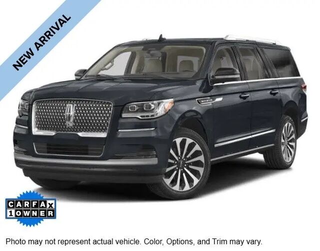 2023 Lincoln Navigator L Reserve