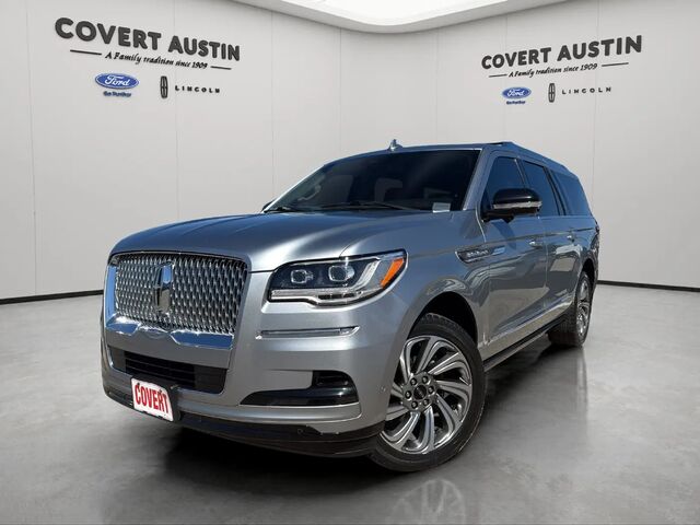 2023 Lincoln Navigator L Reserve