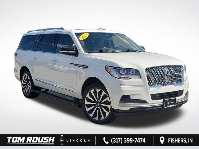 2023 Lincoln Navigator L Reserve — photo 1 of 26
