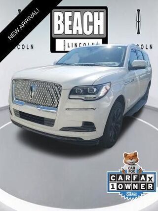 2024 Lincoln Navigator L Reserve — photo 1 of 6