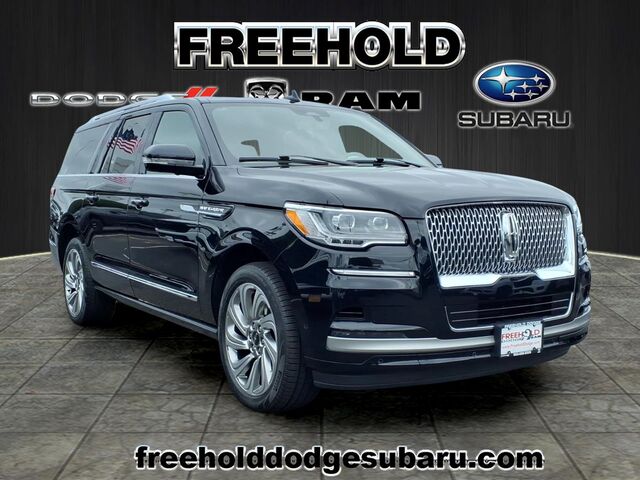 2024 Lincoln Navigator L Reserve