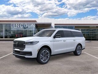 2025 Lincoln Navigator L Reserve